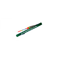 Снасть поплавцева №2 з поплавцем Англер на зеленому мотовилі Снасть поплавцева №2 з поплавцем Англер на зеленому мотовилі