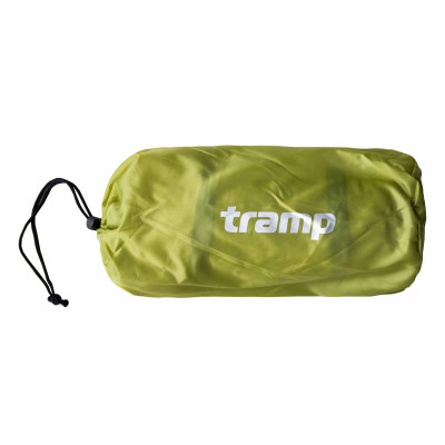 Подушка самонадувна Tramp Comfort, олива, 52х34х8,5см