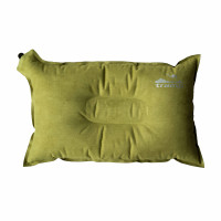 Подушка самонадувна Tramp Comfort, олива, 52х34х8,5см