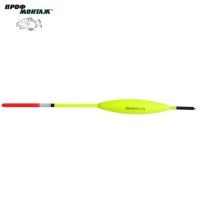 Поплавець Тополя флуоро,  1,5г 