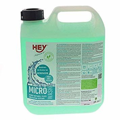 Прання виробів з мікроволокон та фліса HeySport Micro Wash 2,5 l (20742600) Прання виробів з мікроволокон та фліса HeySport Micro Wash 2,5 l (20742600)