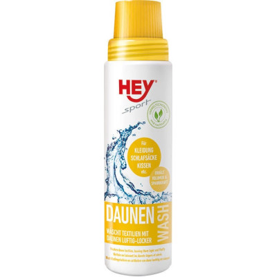 Прання пухових виробів HeySport Daunen Wash 250 ml (20752000) Прання пухових виробів HeySport Daunen Wash 250 ml (20752000)