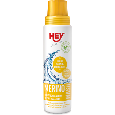 Прання вовняних виробів HeySport Merino Wash 250ml (20820000) Прання вовняних виробів HeySport Merino Wash 250ml (20820000)