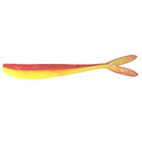 Приманка ссил. . Fox Slug 9 см, 6 шт. цвет №26, пакет (1шт.)