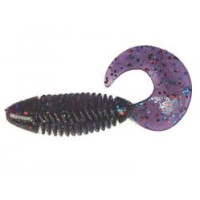 Приманка Твистер  Fox Fluffy №90 70 мм 6 шт.