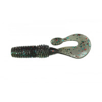 Принада сіл. Fox Grubber 7 см, 6 шт., колір №89, пакет (1шт.)