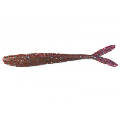 Принада сил. Fox Slug 12 см, 6 шт., колір №3, пакет (1шт.)