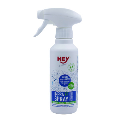 Просочення мембранних тканин HeySport Impra FF-Spray Water Based 250 ml (20676000) Просочення мембранних тканин HeySport Impra FF-Spray Water Based 250 ml (20676000)