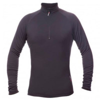 Реглан PS PRO ZIP черный (XXL/R, Черный)