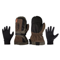 Рукавички Tramp Nord мембрана хакі