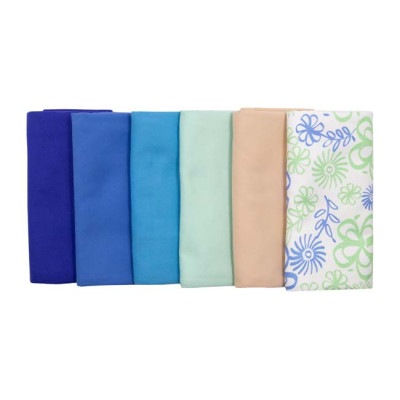 Рушник Tramp 50*50 см, Мульті (TRA-161-multi)