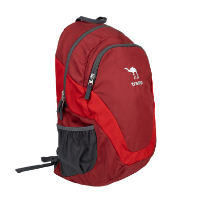 Рюкзак Tramp CITY червоний 22л Рюкзак Tramp CITY червоний 22л