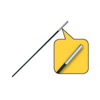 Секція для каркасу наметів Tramp фібергласс 7,9 мм