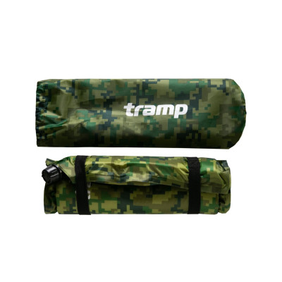 Сидіння самонадувне Tramp Classic Camo 36х26х5см