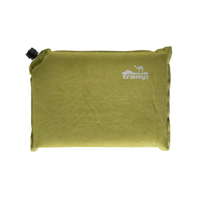 Сидіння самонадувне Tramp Comfort олива 36х26х7см