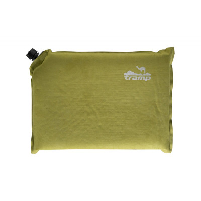 Сидіння самонадувне Tramp Comfort олива 36х26х7см