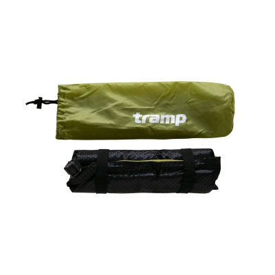 Сидіння самонадувне Tramp Comfort олива 36х26х7см