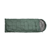 Спальний мішок Totem Fisherman XXL ковдра з капюшоном оливковий, Лівий Спальний мішок Totem Fisherman XXL ковдра з капюшоном оливковий, Лівий
