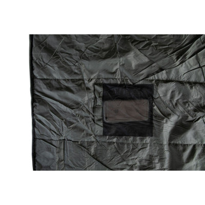 Спальний мішок Tramp Airy Light ковдра жовтий/сірий 190/80, Лівий Спальний мішок Tramp Airy Light ковдра жовтий/сірий 190/80, Лівий