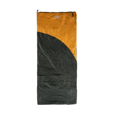 Спальний мішок Tramp Airy Light ковдра жовтий/сірий 190/80, Лівий Спальний мішок Tramp Airy Light ковдра жовтий/сірий 190/80, Лівий