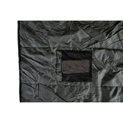 Спальний мішок Tramp Airy Light ковдра жовтий/сірий 190/80, Правий Спальний мішок Tramp Airy Light ковдра жовтий/сірий 190/80, Правий