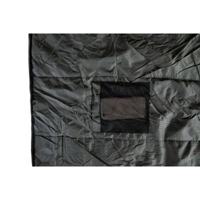 Спальний мішок Tramp Airy Light ковдра жовтий/сірий 190/80, Правий Спальний мішок Tramp Airy Light ковдра жовтий/сірий 190/80, Правий