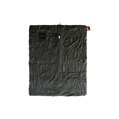 Спальний мішок Tramp Airy Light ковдра жовтий/сірий 190/80, Правий Спальний мішок Tramp Airy Light ковдра жовтий/сірий 190/80, Правий