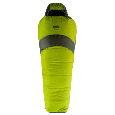 Спальний мішок Tramp Hiker Compact кокон оливковий/сірий 185/80-55, Лівий Спальний мішок Tramp Hiker Compact кокон оливковий/сірий 185/80-55, Лівий