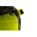 Спальний мішок Tramp Hiker Compact кокон оливковий/сірий 185/80-55, Правий