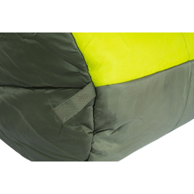 Спальний мішок Tramp Hiker Long кокон оливковий/сірий 230/90-55, Правий Спальний мішок Tramp Hiker Long кокон оливковий/сірий 230/90-55, Правий