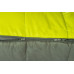 Спальний мішок Tramp Rover Long кокон оливковий/сірий 230/90-55, Правий