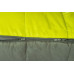 Спальний мішок Tramp Rover Long кокон оливковий/сірий 230/90-55, Правий