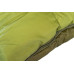 Спальний мішок Tramp Sherwood Regular ковдра темно-оливковий/сірий 220/80, Правий
