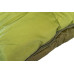Спальний мішок Tramp Sherwood Regular ковдра темно-оливковий/сірий 220/80, Правий