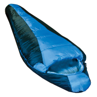 Спальний мішок Tramp Siberia 5000 XL индиго/черный, Лівий