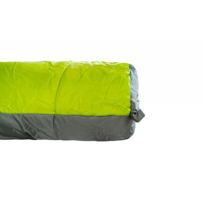 Спальний мішок Tramp Voyager Regular кокон оливковий/сірий 220/80-55, Лівий Спальний мішок Tramp Voyager Regular кокон оливковий/сірий 220/80-55, Лівий