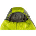 Спальний мішок Tramp Voyager Regular кокон оливковий/сірий 220/80-55, Лівий Спальний мішок Tramp Voyager Regular кокон оливковий/сірий 220/80-55, Лівий