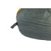 Спальний мішок Tramp Windy Light кокон жовтий/сірий 220/80-55, Лівий Спальний мішок Tramp Windy Light кокон жовтий/сірий 220/80-55, Лівий