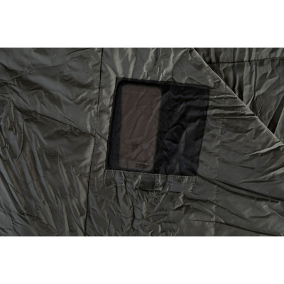 Спальний мішок Tramp Windy Light кокон жовтий/сірий 220/80-55, Лівий Спальний мішок Tramp Windy Light кокон жовтий/сірий 220/80-55, Лівий