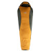 Спальний мішок Tramp Windy Light кокон жовтий/сірий 220/80-55, Лівий Спальний мішок Tramp Windy Light кокон жовтий/сірий 220/80-55, Лівий