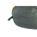 Спальний мішок Tramp Windy Light кокон жовтий/сірий 220/80-55, Лівий Спальний мішок Tramp Windy Light кокон жовтий/сірий 220/80-55, Лівий