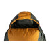 Спальний мішок Tramp Windy Light кокон жовтий/сірий 220/80-55, Лівий Спальний мішок Tramp Windy Light кокон жовтий/сірий 220/80-55, Лівий