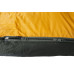 Спальний мішок Tramp Windy Light кокон жовтий/сірий 220/80-55, Лівий Спальний мішок Tramp Windy Light кокон жовтий/сірий 220/80-55, Лівий