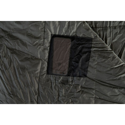 Спальний мішок Tramp Windy Light кокон жовтий/сірий 220/80-55, Правий Спальний мішок Tramp Windy Light кокон жовтий/сірий 220/80-55, Правий