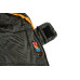 Спальний мішок Tramp Windy Light кокон жовтий/сірий 220/80-55, Правий Спальний мішок Tramp Windy Light кокон жовтий/сірий 220/80-55, Правий