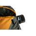 Спальний мішок Tramp Windy Light кокон жовтий/сірий 220/80-55, Правий Спальний мішок Tramp Windy Light кокон жовтий/сірий 220/80-55, Правий