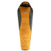 Спальний мішок Tramp Windy Light кокон жовтий/сірий 220/80-55, Правий Спальний мішок Tramp Windy Light кокон жовтий/сірий 220/80-55, Правий