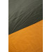 Спальний мішок Tramp Windy Light кокон жовтий/сірий 220/80-55, Правий Спальний мішок Tramp Windy Light кокон жовтий/сірий 220/80-55, Правий