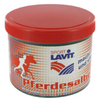 Спортивний бальзам на основі кінського каштана Sport Lavit Pferdesalbe 500ml (39606800)