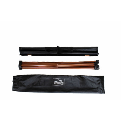 Стіл Tramp COMPACT складаний Polyester 56х43х40см TRF-062